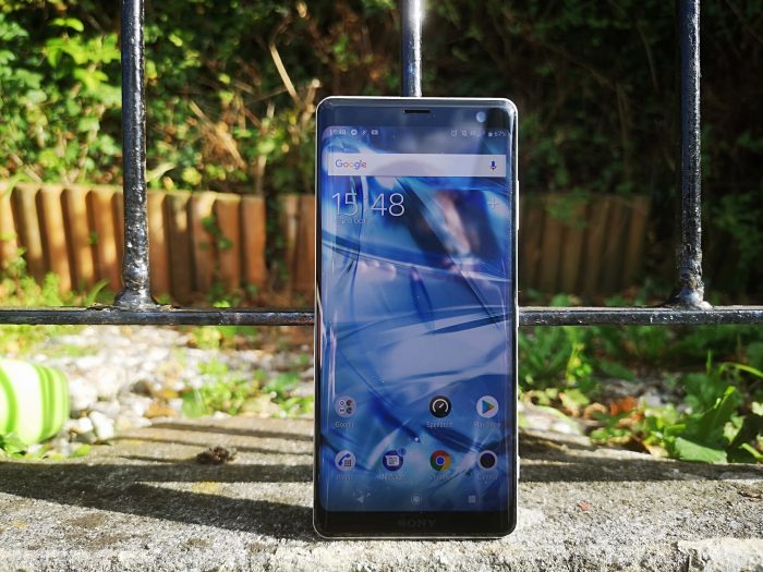 Sony Xperia XZ3   Review