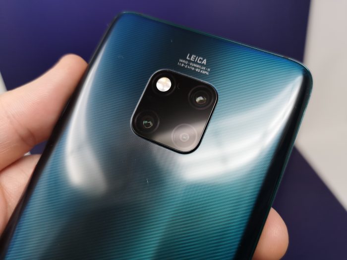 Huawei Mate 20 and Mate 20 Pro now official