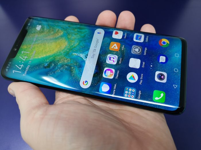 Huawei Mate 20 and Mate 20 Pro now official