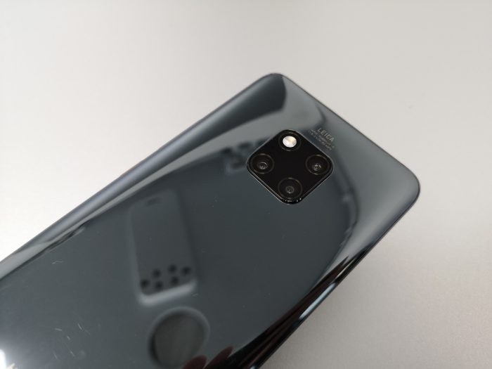 Huawei Mate 20 and Mate 20 Pro now official