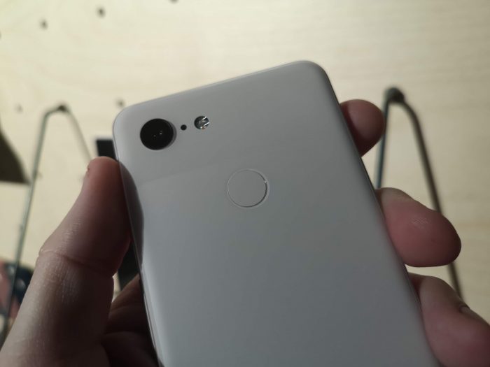 Vodafone to carry the Pixel 3 and Pixel 3 XL