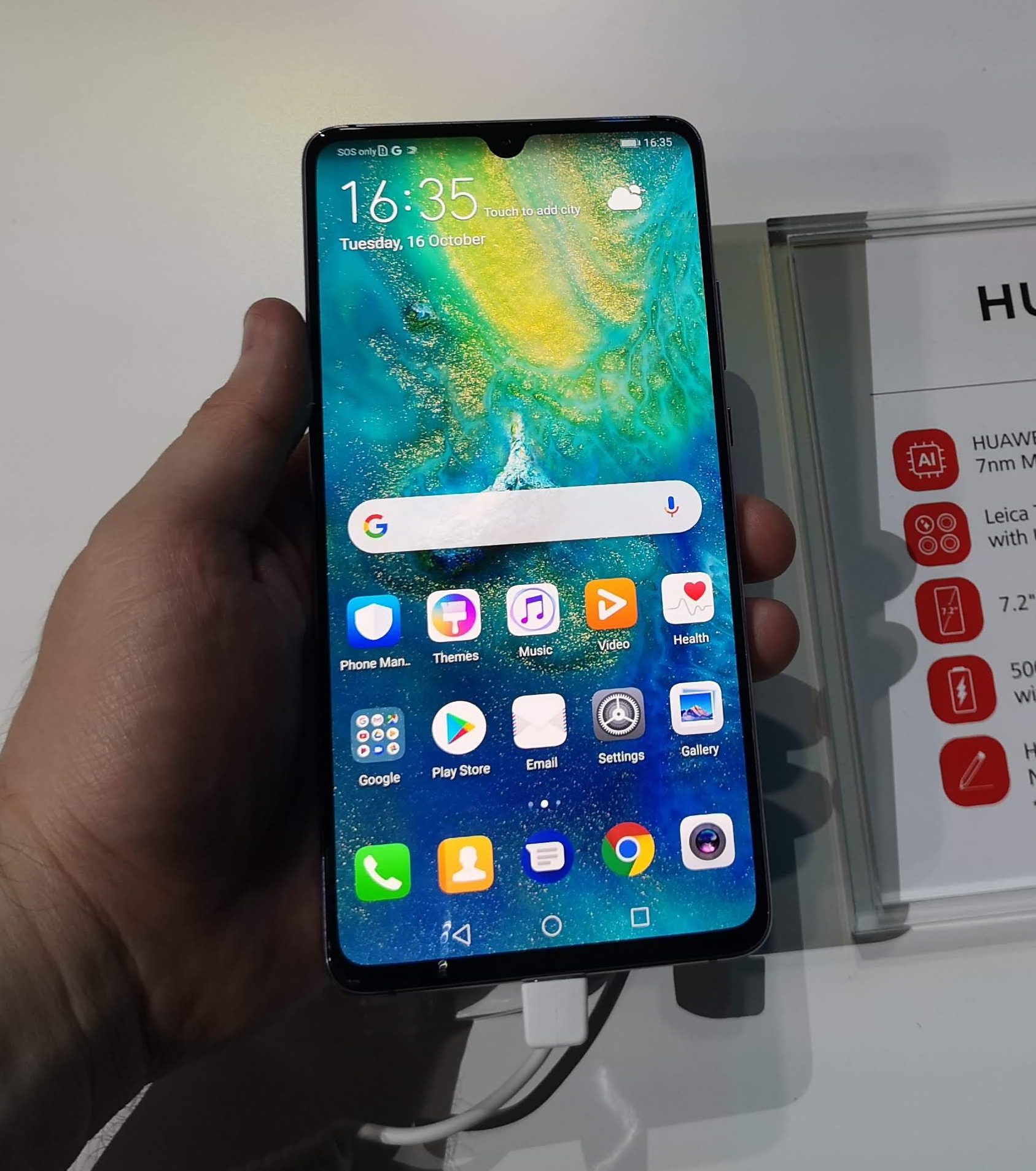 Huawei Mate 20 Pro: Release Date, Price and Specifications - Coolsmartphone