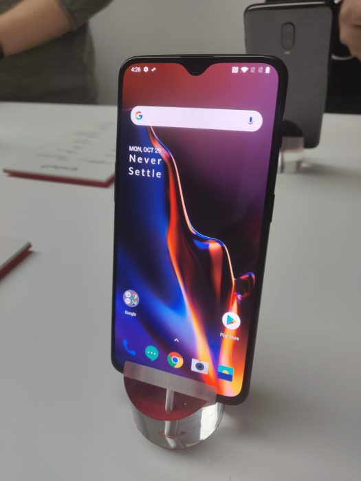 OnePlus 6T goes on sale today