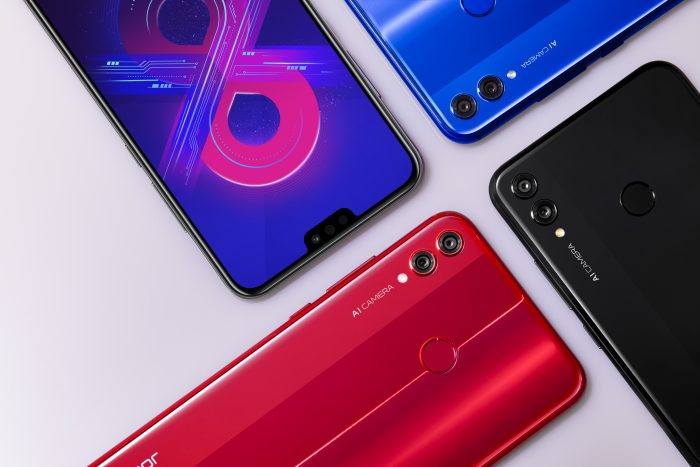 Honor 8X unveiled. Everything you need to know.