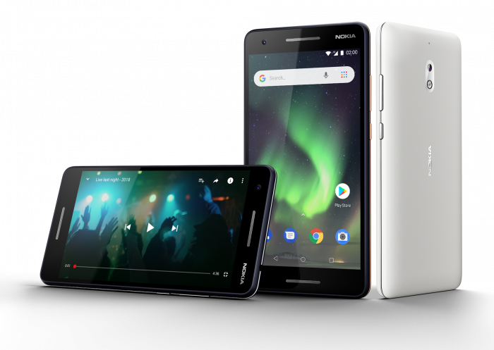 Nokia 2.1 now available in the UK