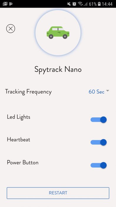 SpyTrack Nano   Review