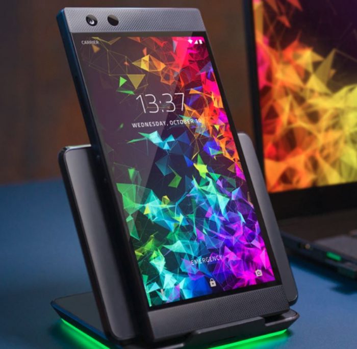 Razer Phone 2 launched. Coming to Three UK soon!