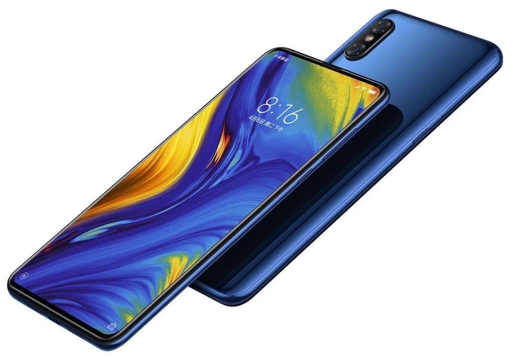 Xiaomi lands in the UK with something special. Meet the Mi MIX 3.