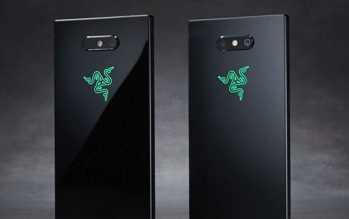 Razer Phone 2 launched. Coming to Three UK soon!