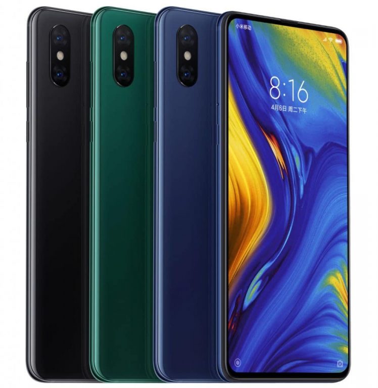 Xiaomi lands in the UK with something special. Meet the Mi MIX 3.