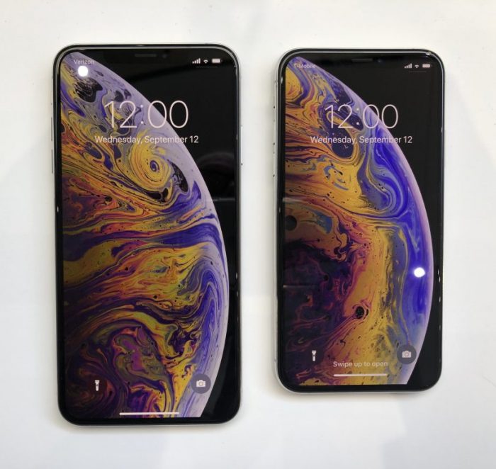 iPhone XS or iPhone XS Max. Which is best?