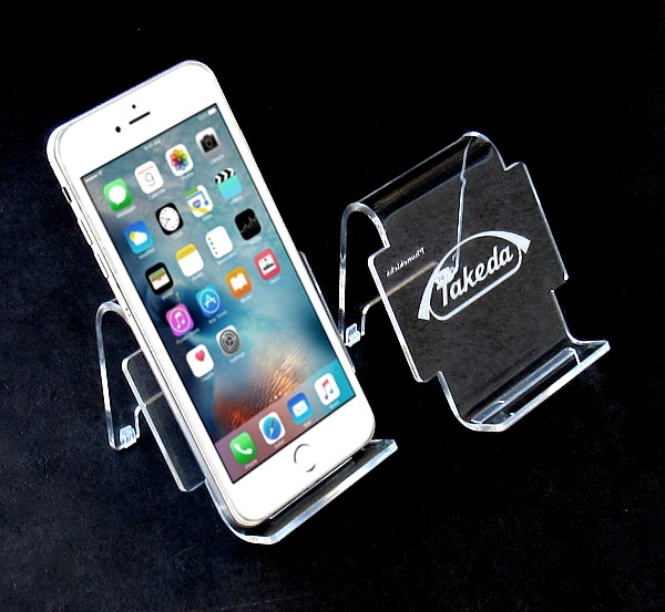 Smartphone Coasters for Christmas