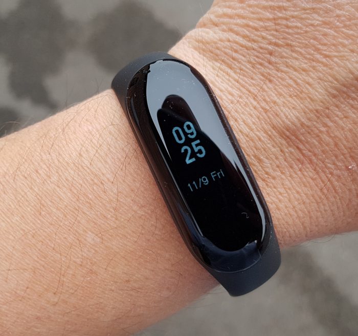 Xiaomi Band 3   First impressions