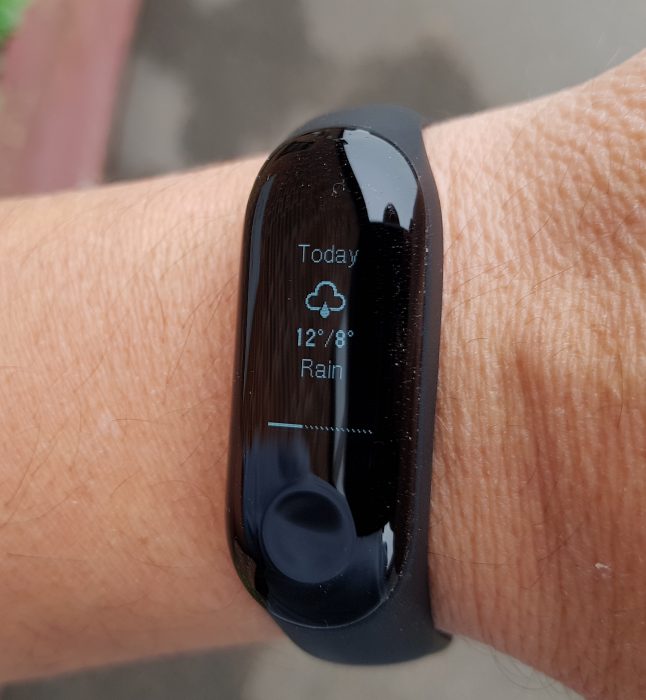Xiaomi Band 3   First impressions