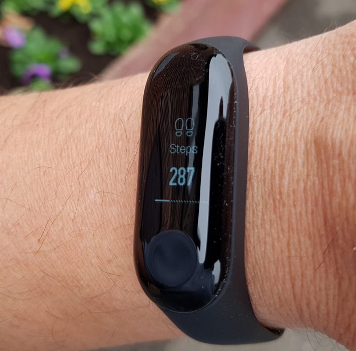 Xiaomi Band 3   First impressions