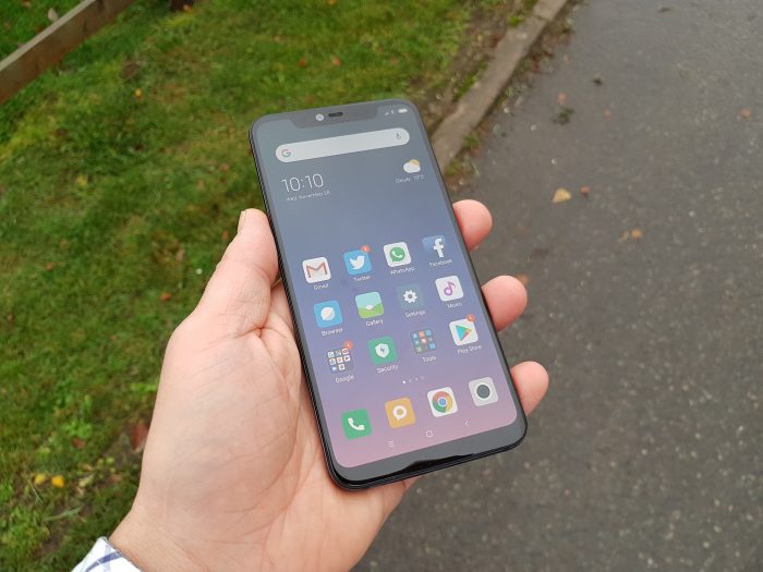 A week with the Xiaomi Mi 8 Pro – Day 1. A tour