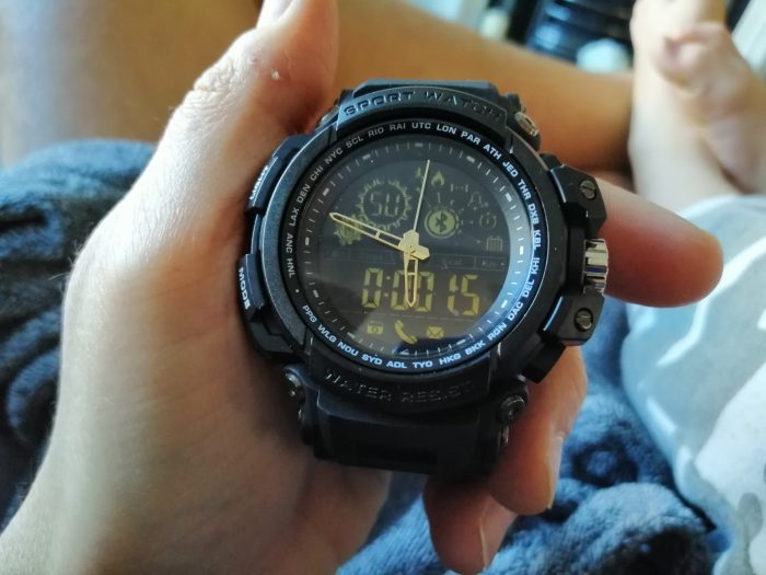 Diggro DI10 Smart Sports Watch   Review