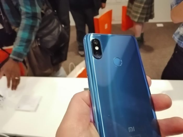 The Mi 8, Mi 8 Pro, Redmi 6A and Band 3 from Xiaomi. Everything you need to know.