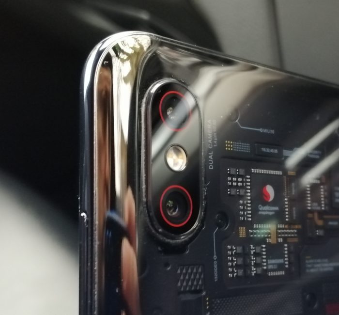 A week with the Xiaomi Mi 8 Pro   Day 2. The camera.