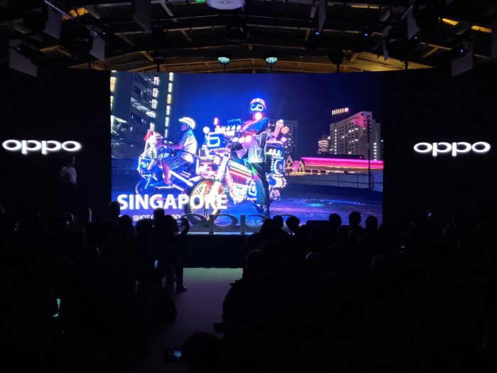 OPPO to launch the R17 Pro in Europe