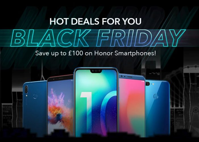 Honor Black Friday deals