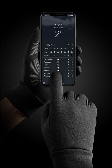 Mujjo launch their new touchscreen friendly gloves