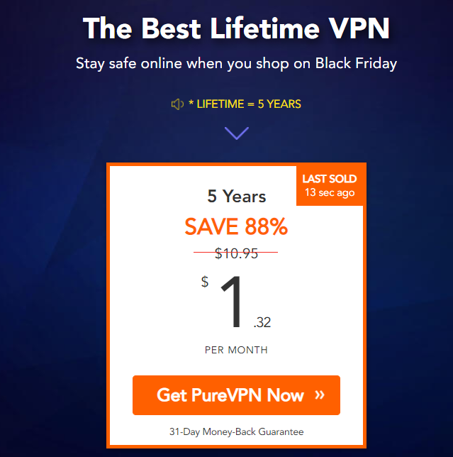 deals vpn