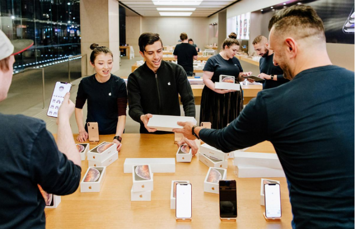 One month on, are iPhone XS sales a success?