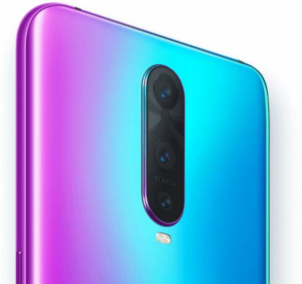 OPPO to launch the R17 Pro in Europe