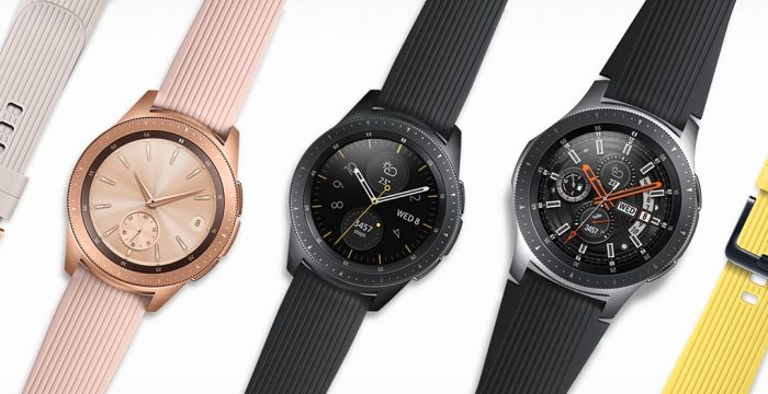 Galaxy Watch 4G now on EE