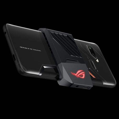 Asus bring the thunder, ROG Phone launches in the UK