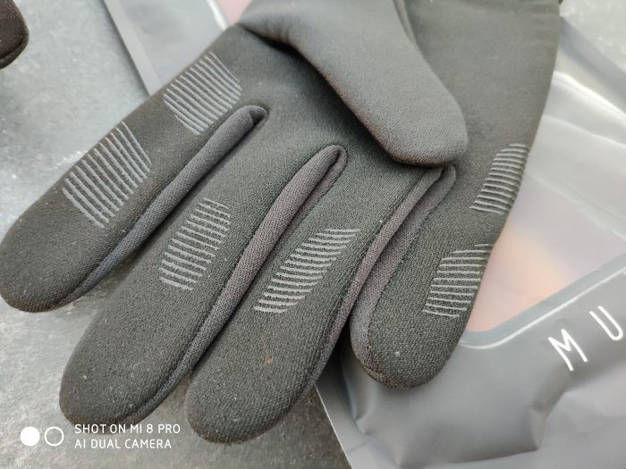 New Mujjo Touchscreen Gloves   Review