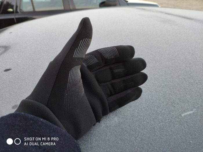 New Mujjo Touchscreen Gloves   Review
