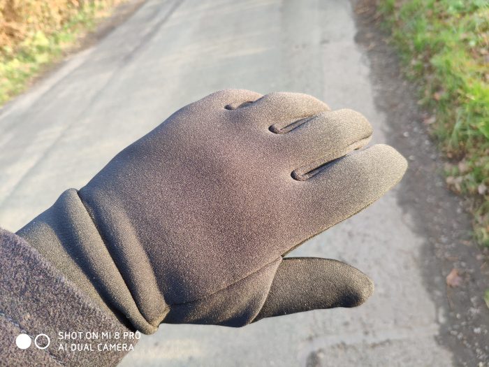 New Mujjo Touchscreen Gloves   Review
