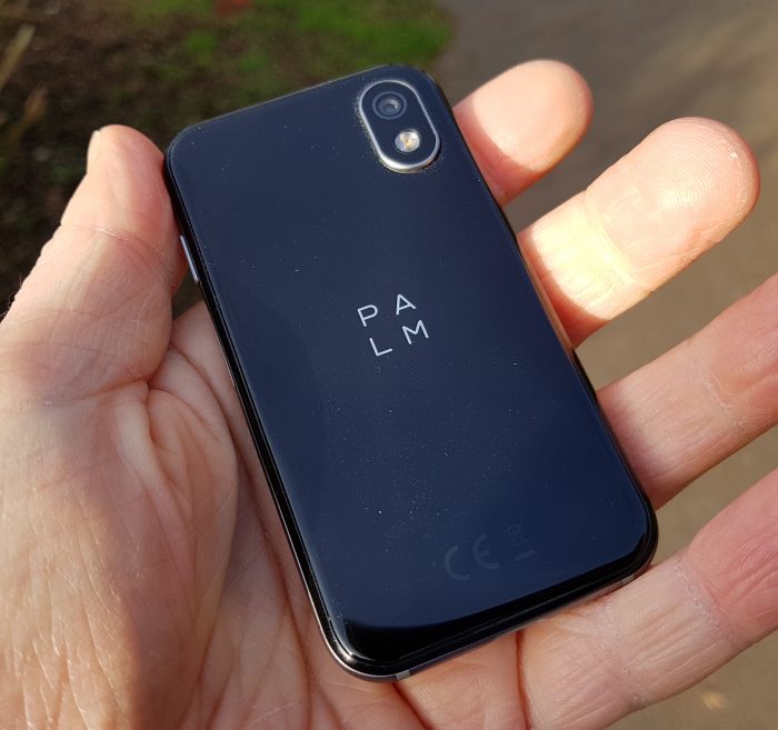 Palm   My thoughts on the mini smartphone