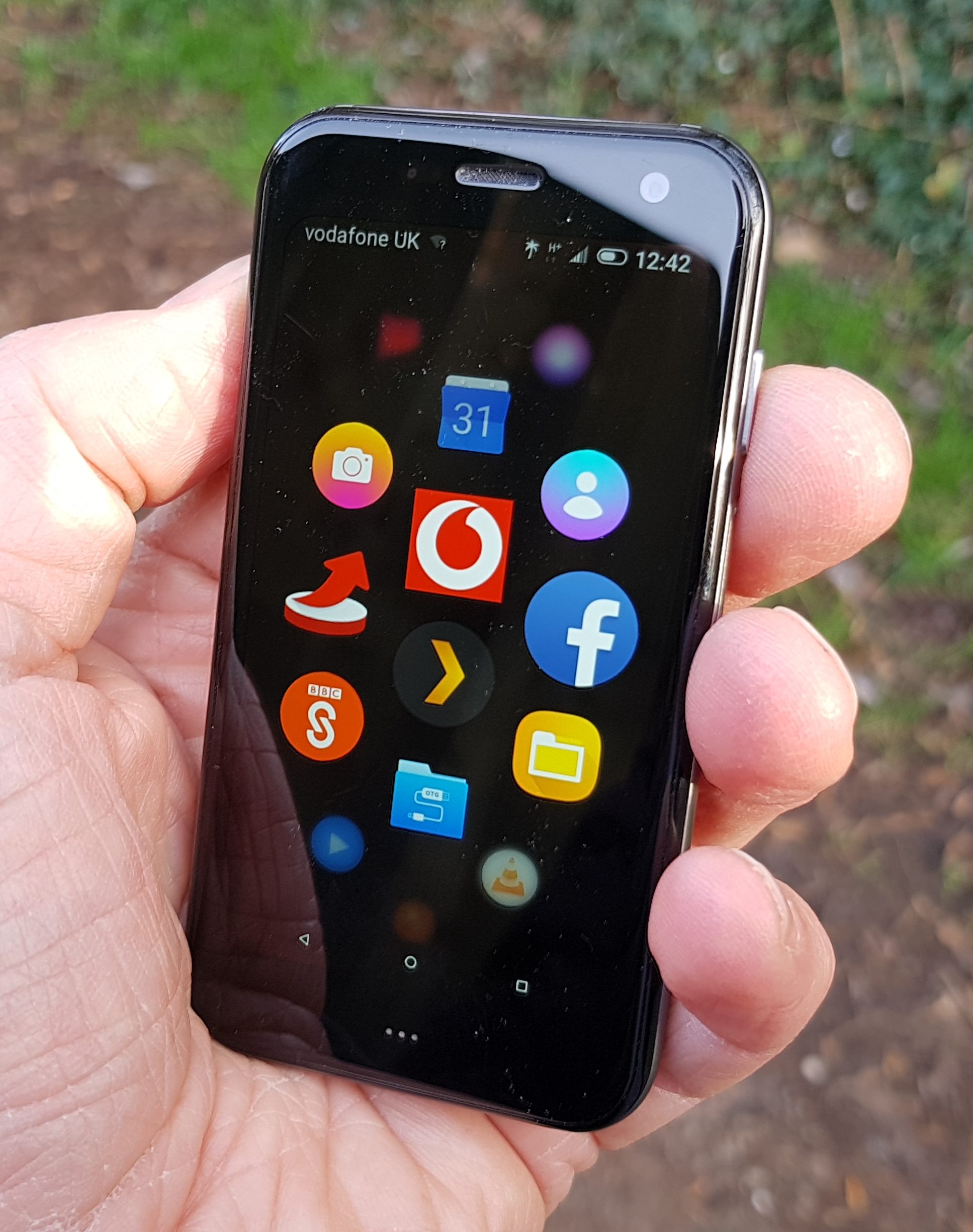 Palm - My thoughts on the mini-smartphone - Coolsmartphone