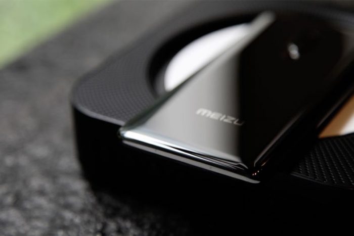 Meizu to launch a phone with no orifices!