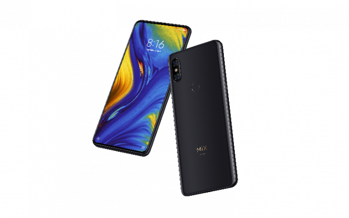 Xiaomi launch Mi Mix 3 in the UK