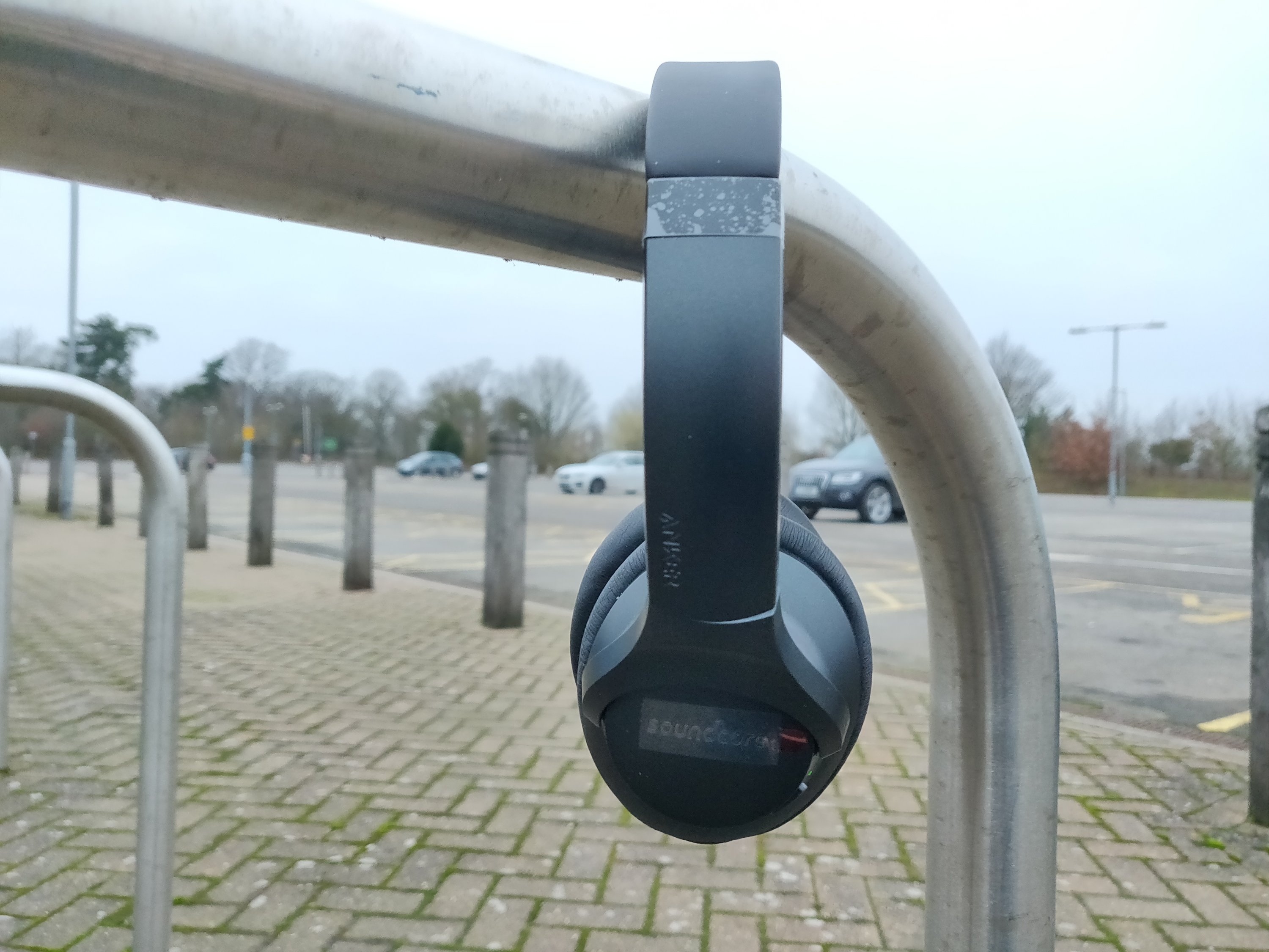 Anker soundcore life q10 wireless bluetooth headphones discount review