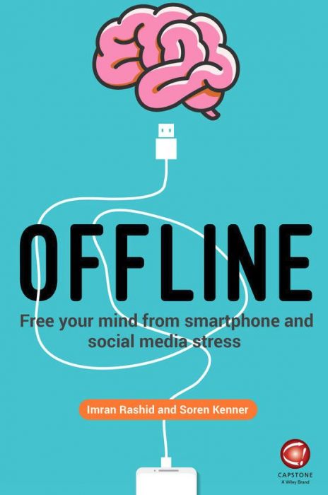 Social Media Stress   Go Offline