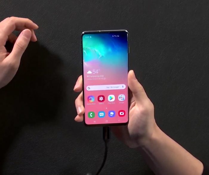 The Samsung Galaxy S10 range. All you need to know.