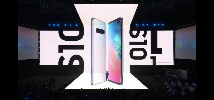 The Samsung Galaxy S10 range. All you need to know.