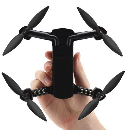 The Micro Drone 4.0   Now fully funded
