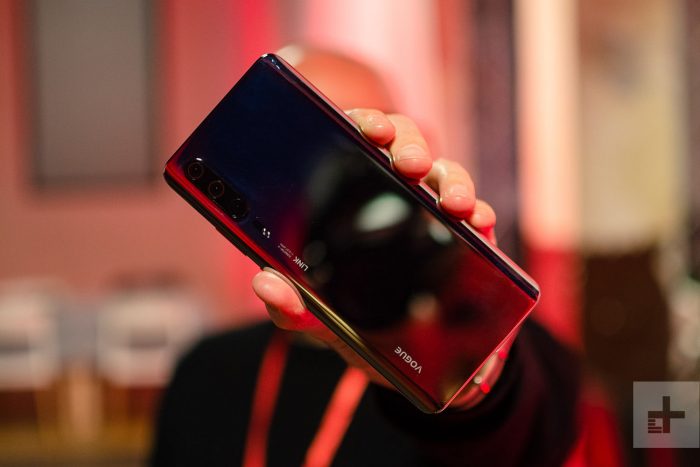 MWC   Huawei P30 Pro appears