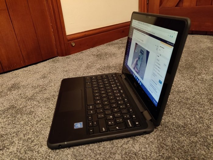 Dell Chromebook 11 2 in 1 First impressions Dell Chromebook 11 2 in 1 First impressions