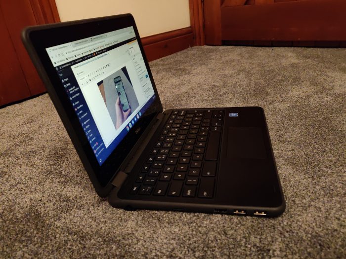 Dell Chromebook 11 2 in 1 First impressions Dell Chromebook 11 2 in 1 First impressions
