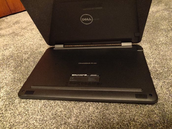 Dell Chromebook 11 2 in 1 First impressions Dell Chromebook 11 2 in 1 First impressions