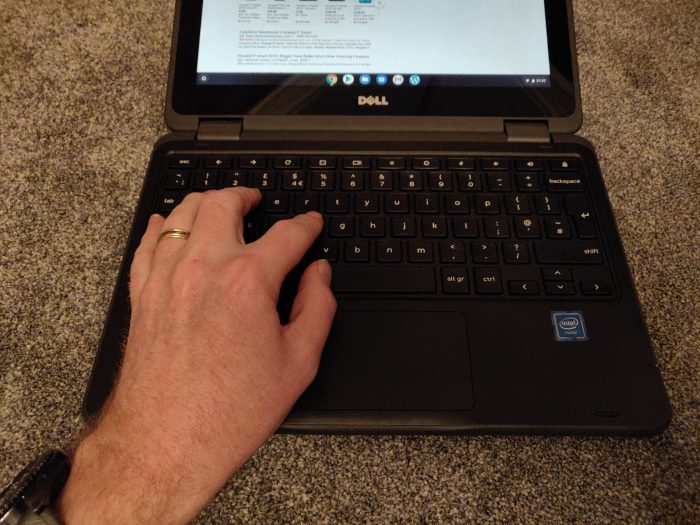Dell Chromebook 11 2 in 1 First impressions Dell Chromebook 11 2 in 1 First impressions