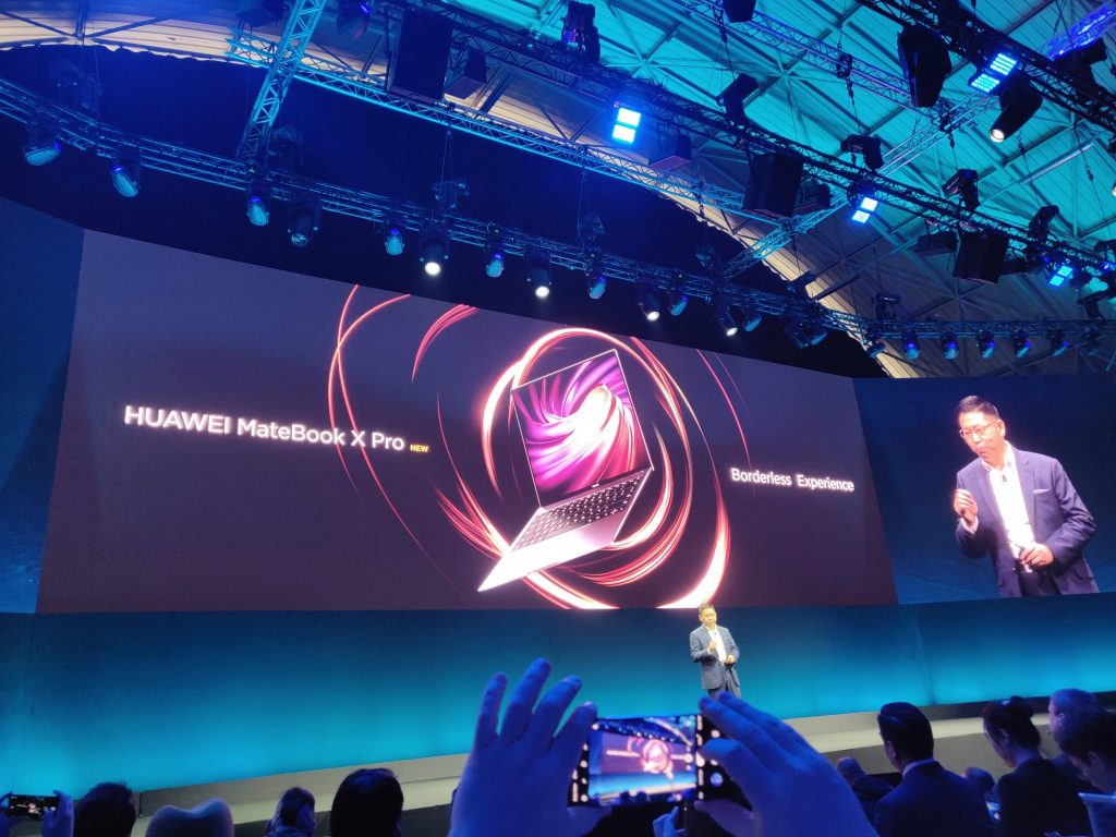 MWC   Huawei launch new Matebook Lines