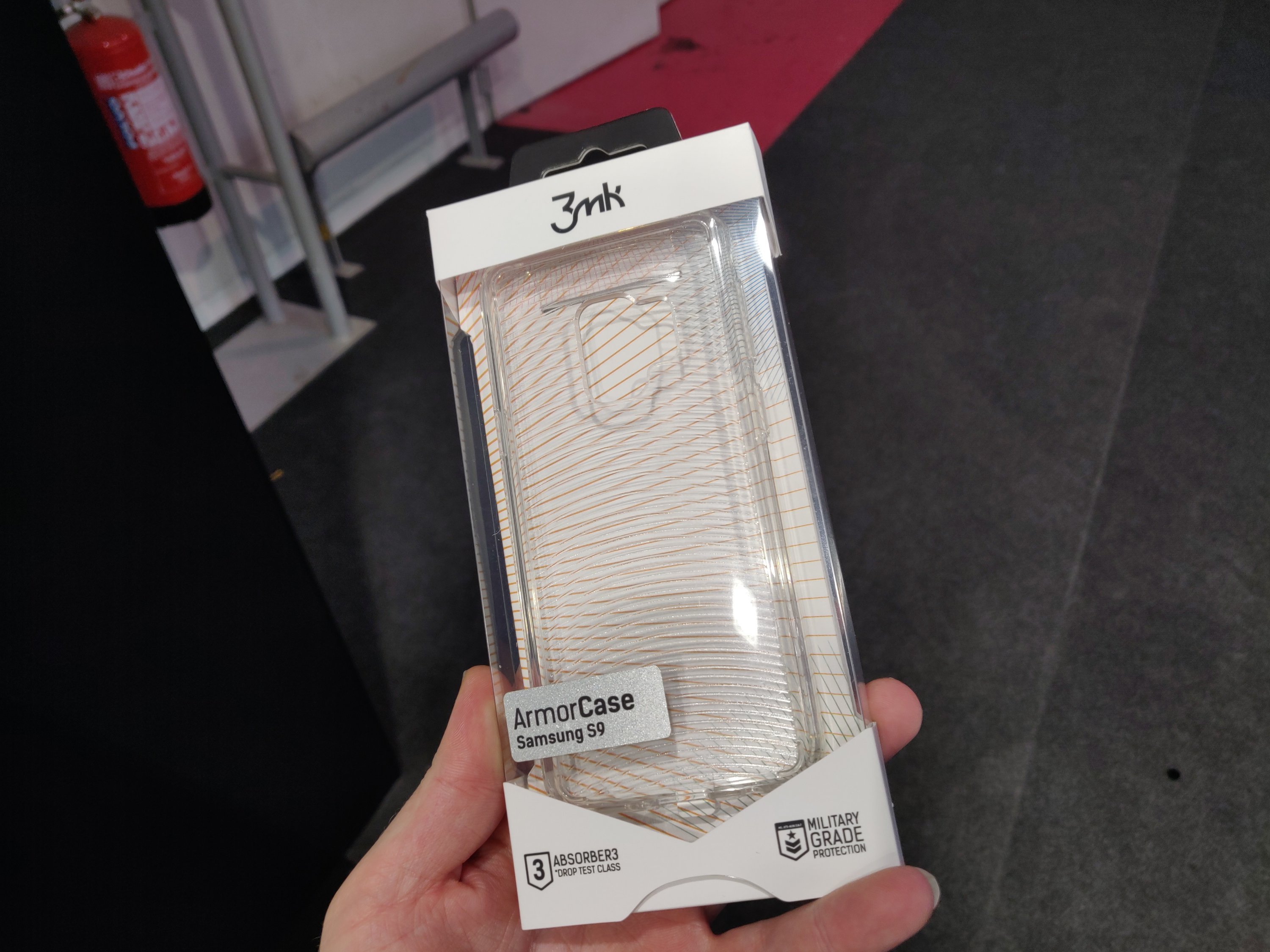 MWC  3MK have new cases to show us